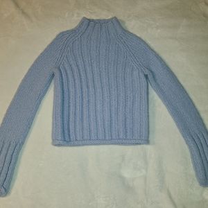 Knit Dkny Jeans Sweater Size Small
